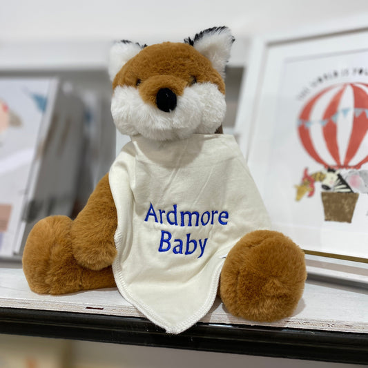 Ardmore Baby Bib