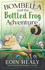 BOMBELLA and the Bottled Frog Adventure