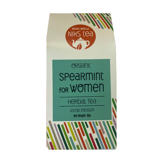 Organic Spearmint for Women
