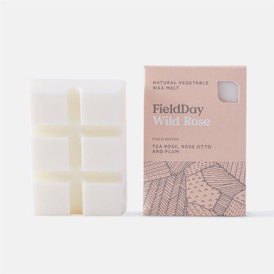 FieldDay Wild Rose Wax Melts