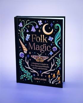 Folk Magic - Lydia Levine