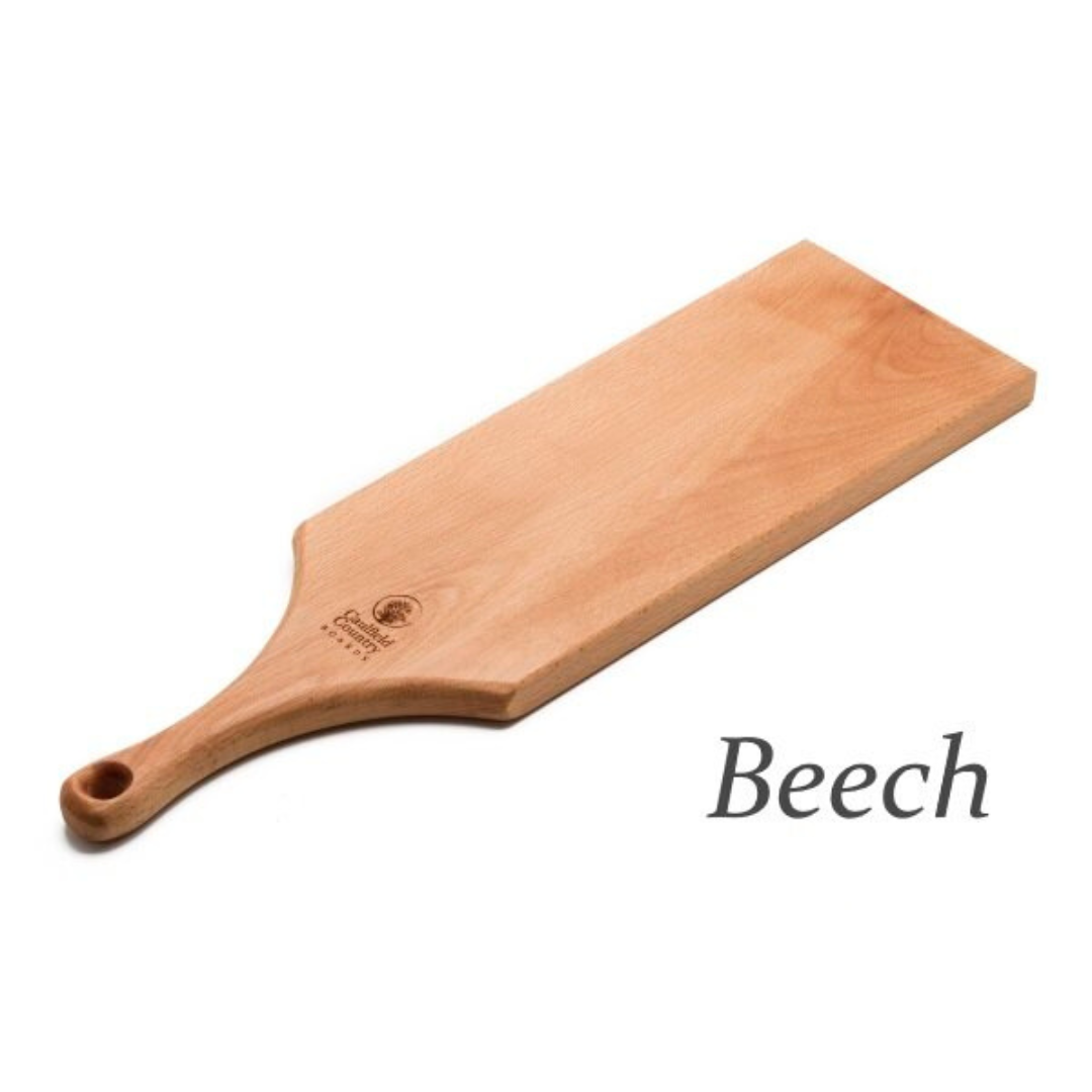 Caulfield Country Boards Beech Cheese Paddle