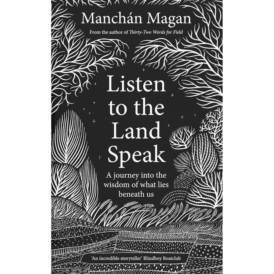 Listen To The Land Speak Book