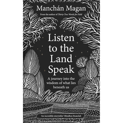 Listen To The Land Speak Book