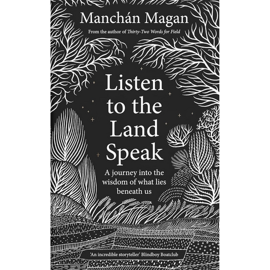 Listen To The Land Speak Book