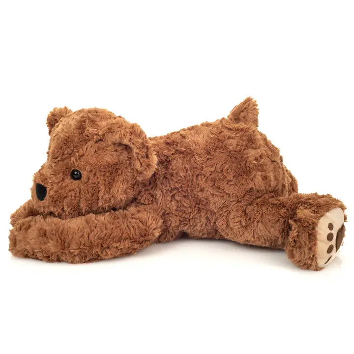 Lying Down Teddy Bear - Teddy Hermann