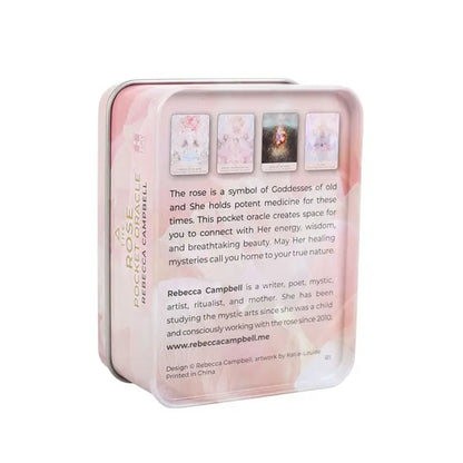 The Rose Pocket Oracle Cards