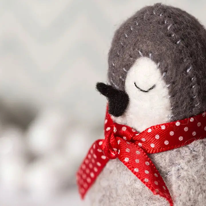 Baby Penguin Felt Craft Kit