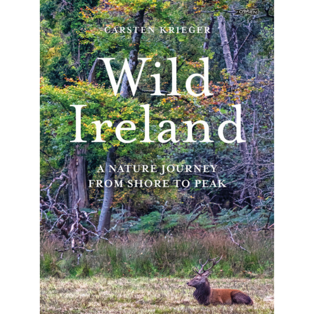 Wild Ireland A Nature Journey