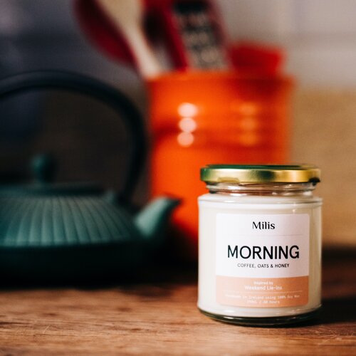 Morning - Milis Candle