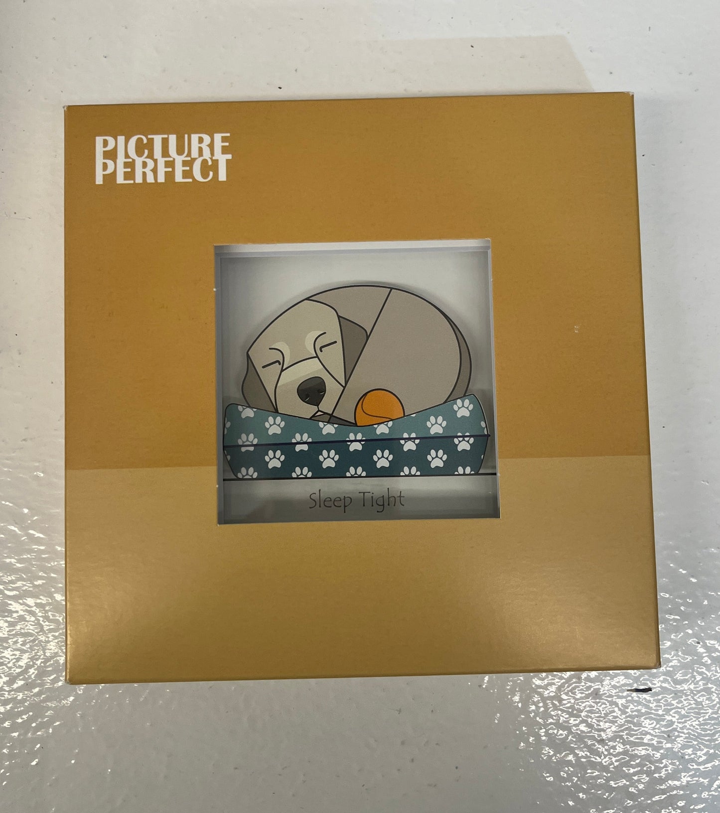 "Sleep Tight" Art