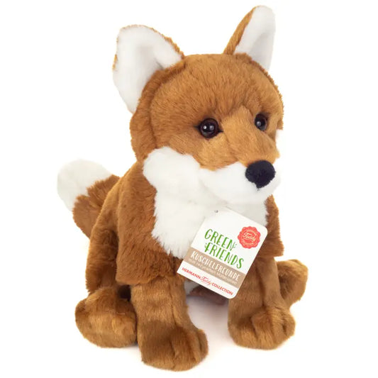 Hermann Teddy Fox Sitting