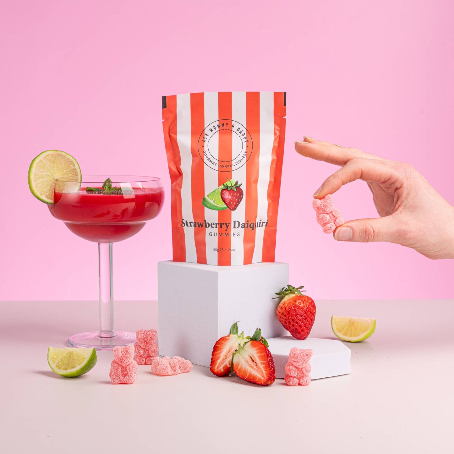 Strawberry Daiquiri