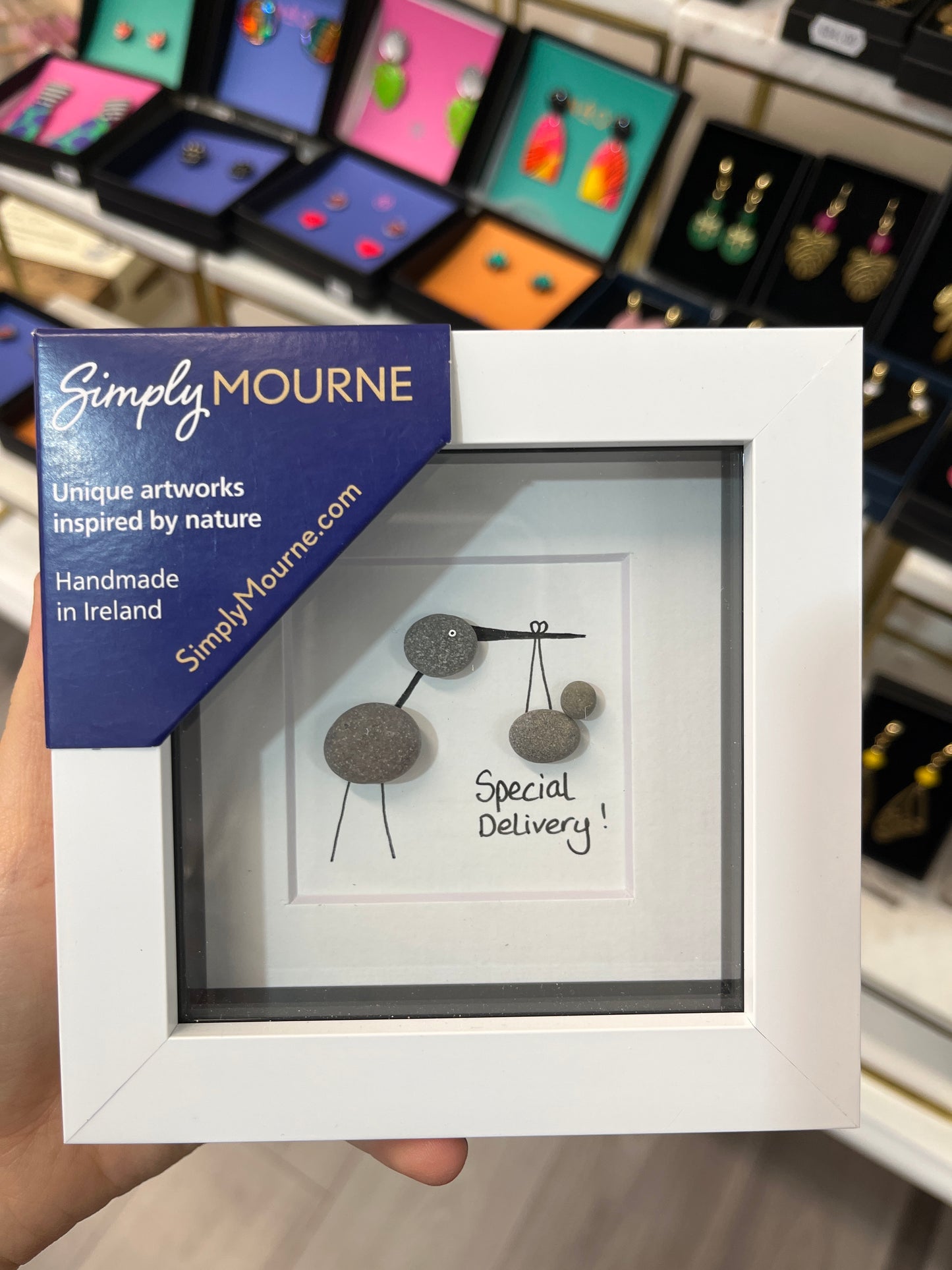 special delivery simply mourne