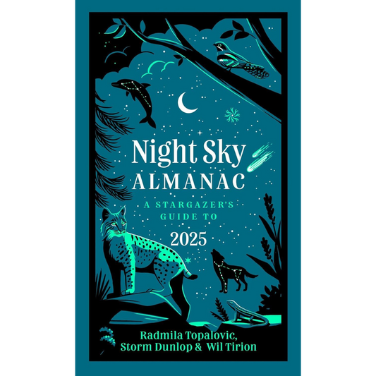 Night Sky Almanac