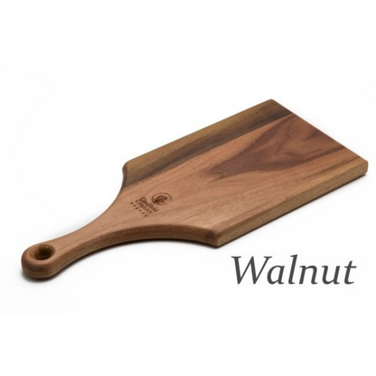 Caulfield Country Boards Walnut Cheese Paddle (Small)