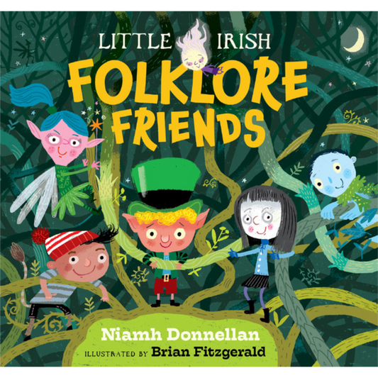 Little Irish Folklore Friends