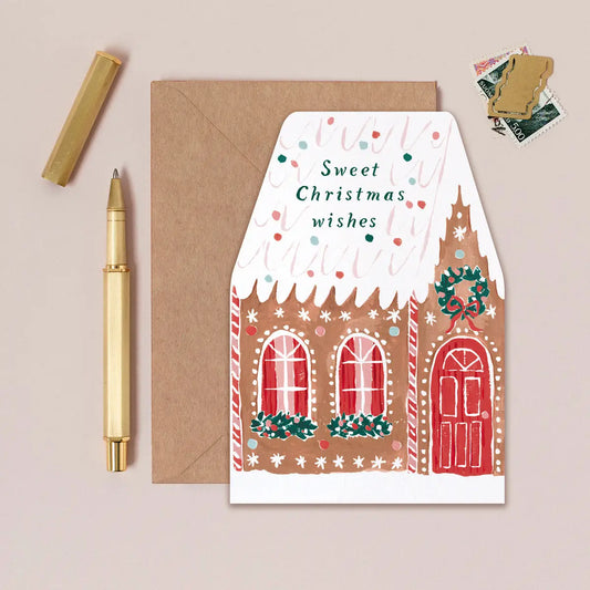 Sweet Christmas Wishes - Sister Paper Co.