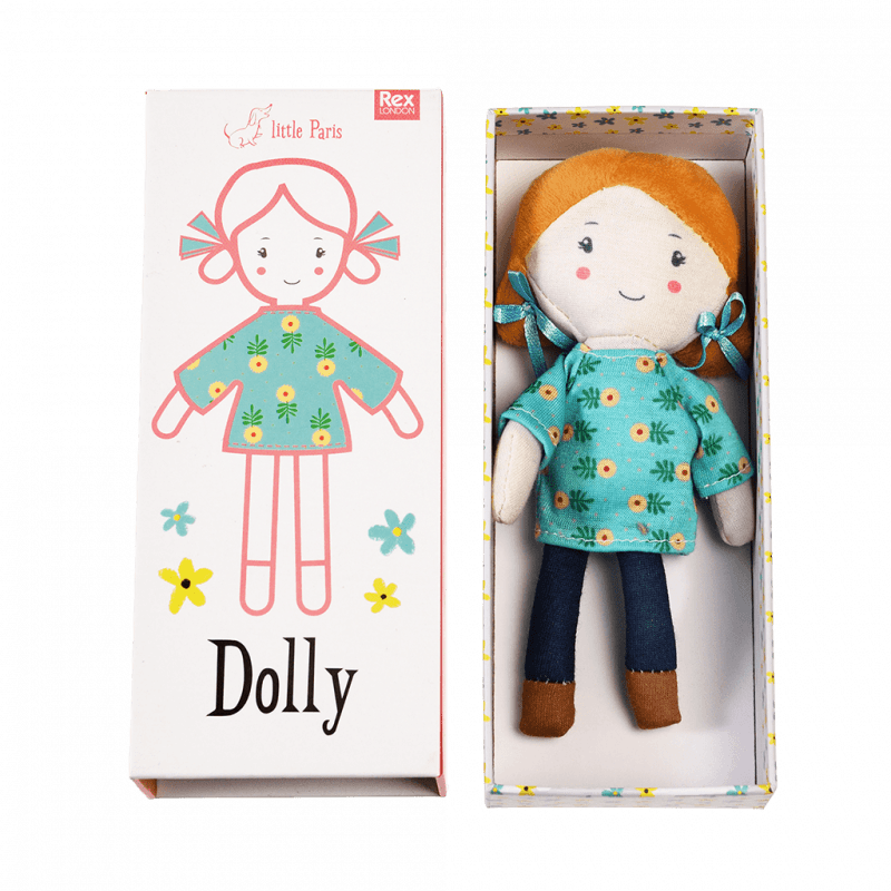 Little Paris Dolly