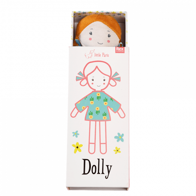 Dolly In Box