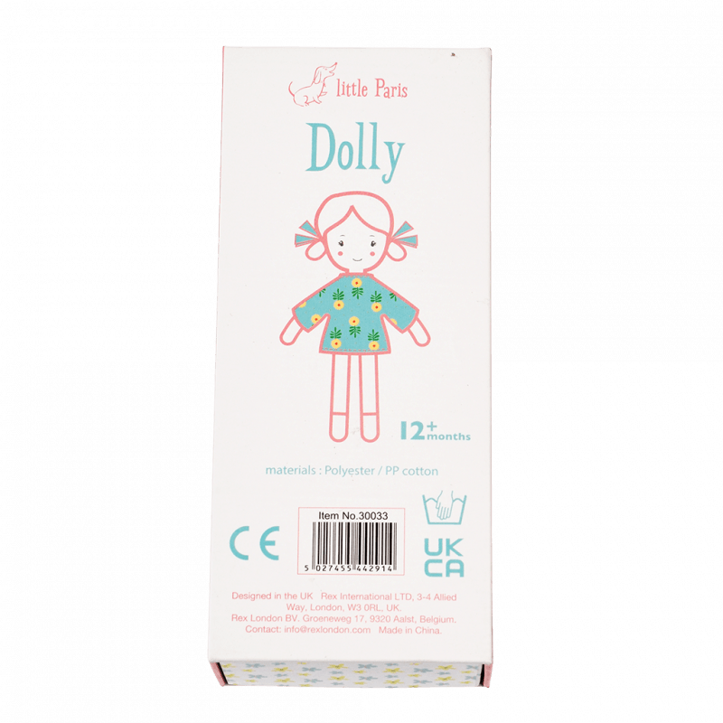 Dolly In Box