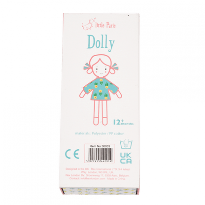 Dolly In Box