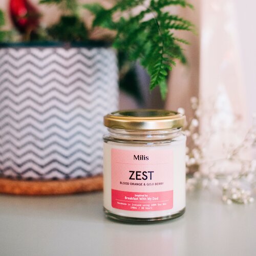 Zest - Milis Candle