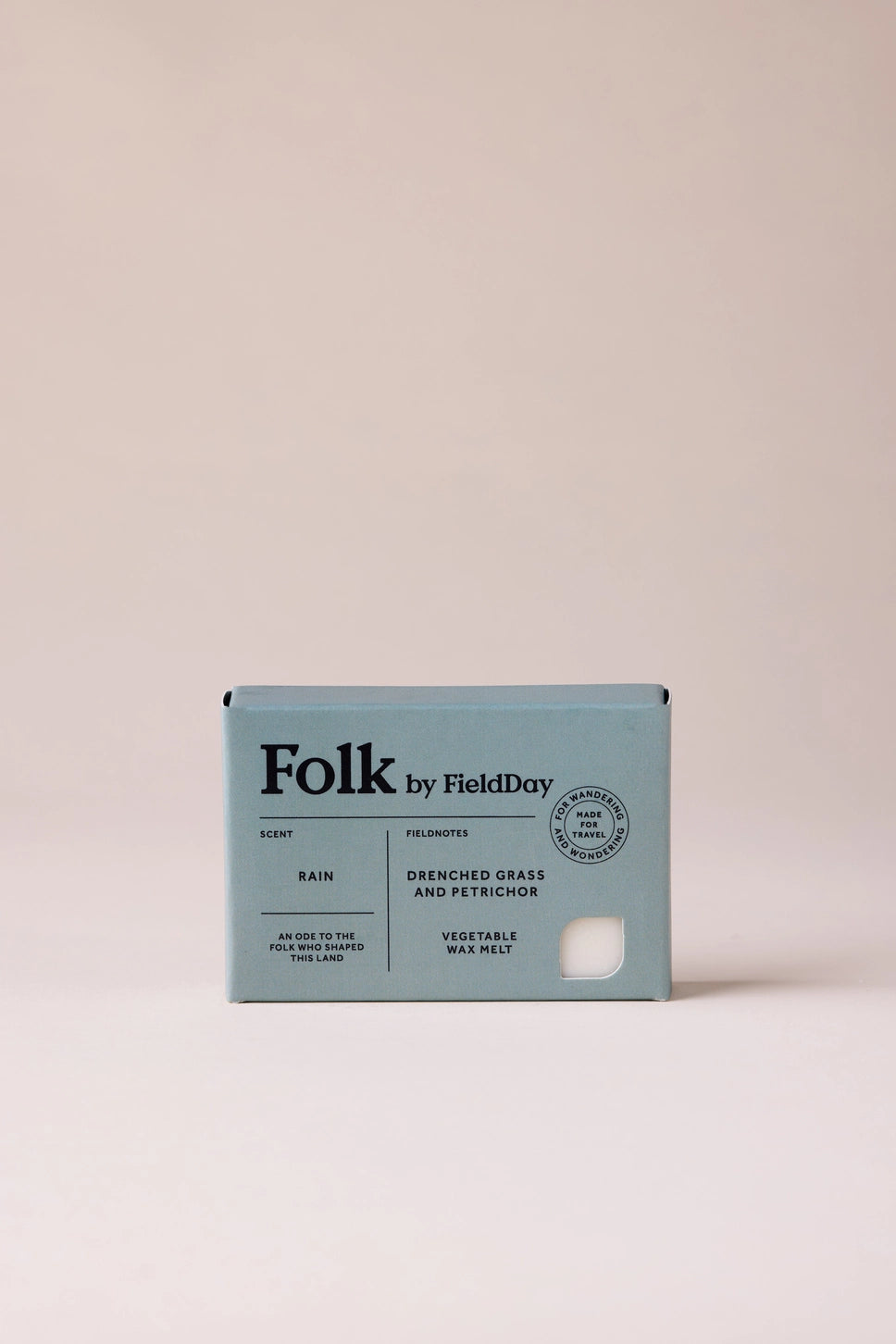 Rain Wax Melts - FieldDay