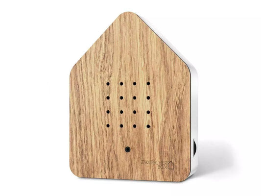 Bird Sound Box - Oak