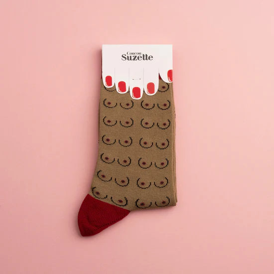 Boob Socks
