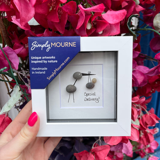 Special Delivery - Simply Mourne Frame
