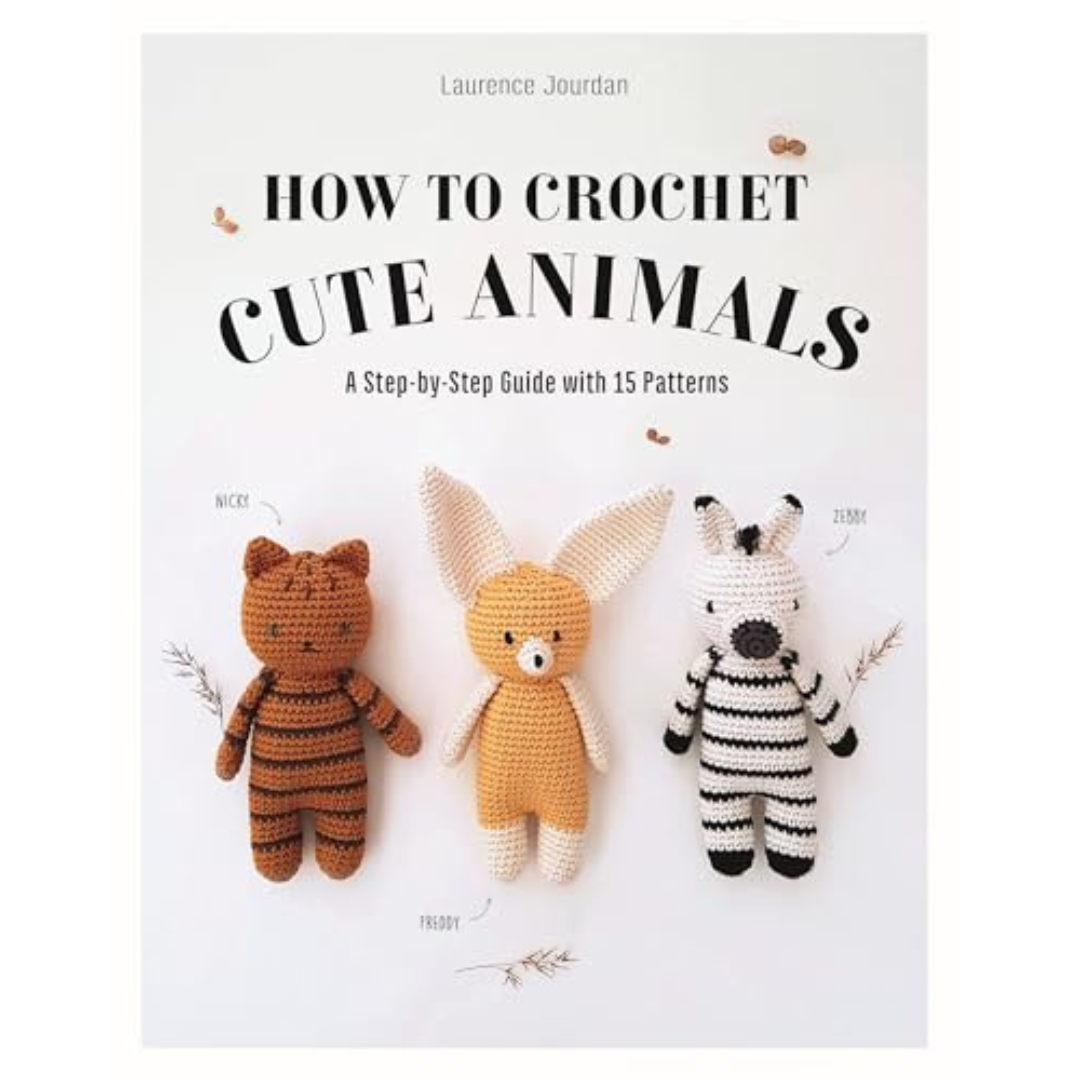 How To Crochet Cute Animals