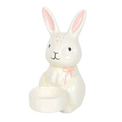 Easter Bunny Shaped Tealight Holder