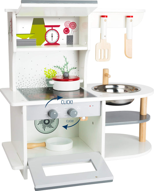 Play kitchen for kids