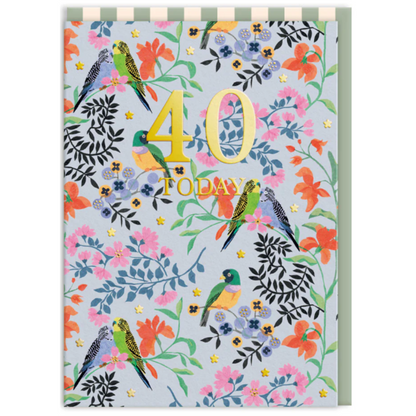 Cath Kidston Age Card