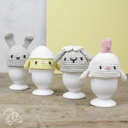 Egg Warmers Crochet Kit