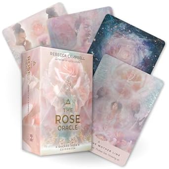 The Rose Oracle - Card Deck