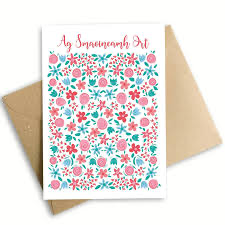 Thinking of you card