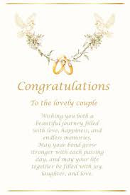 Congratulations card