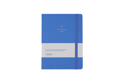 2026 Diary Lavender Blue