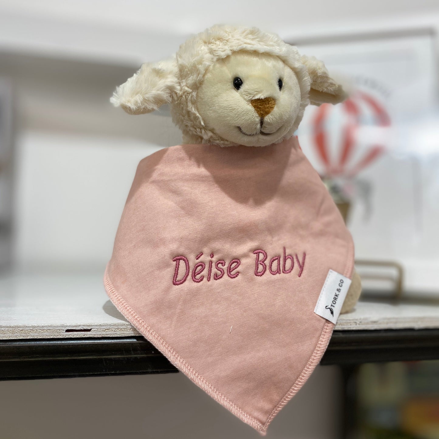 Deise Baby Bib