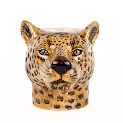 Leopard Pot