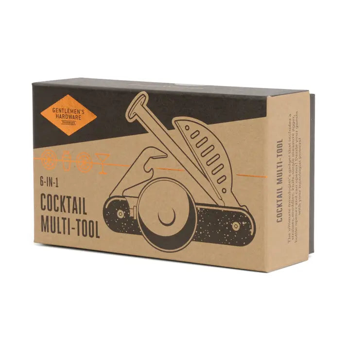 Cocktail Multitool