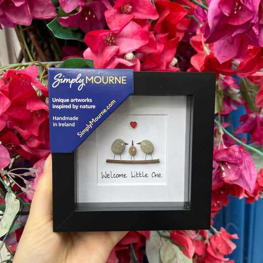 Welcome Little One - Simply Mourne