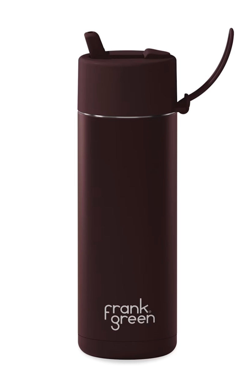 Ceramic Reusable Bottle (595ml / 20oz)