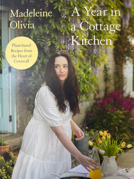 A Year in a Cottage Kitchen