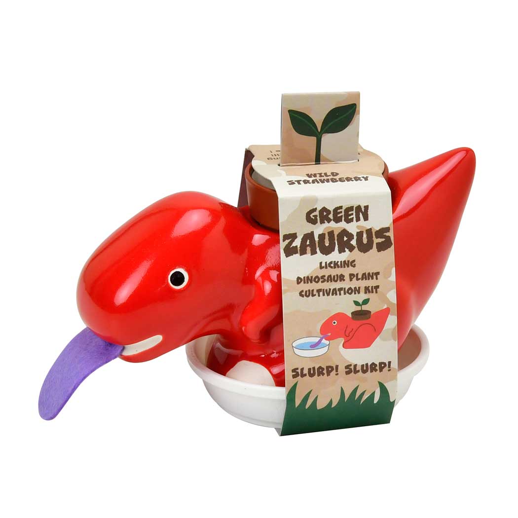 Green Zaurus