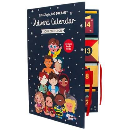 Little People Big Dreams Advent Calendar