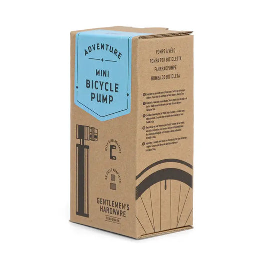 Mini Bicycle Pump