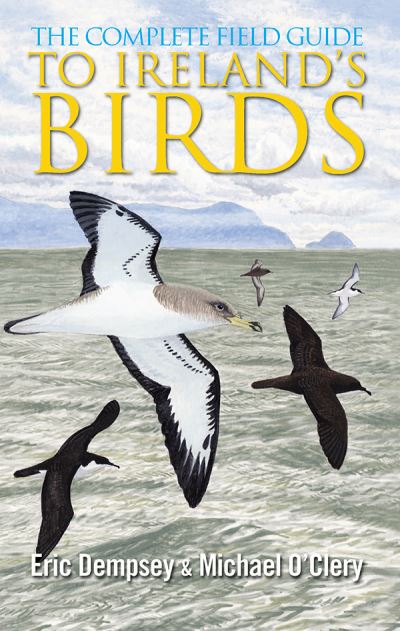 The complete field guide to Ireland’s birds